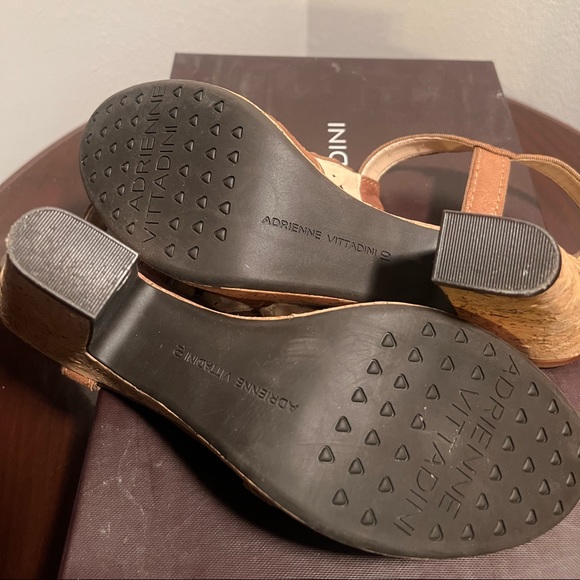 “Adrienne Vittadini” Wedges, NEW - Picture 7 of 7